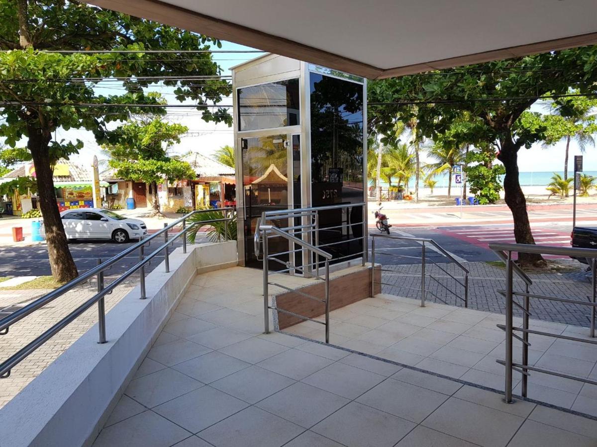 João Pessoa Maravilhoso Apartamento Na Beira Mar De Cabo Branco מראה חיצוני תמונה