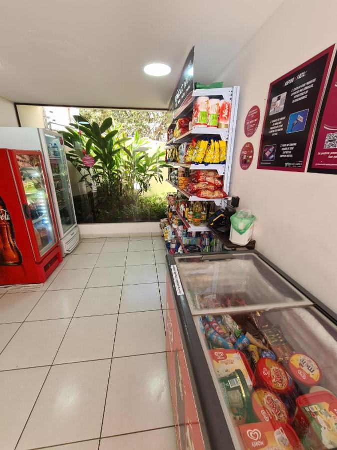 João Pessoa Maravilhoso Apartamento Na Beira Mar De Cabo Branco מראה חיצוני תמונה
