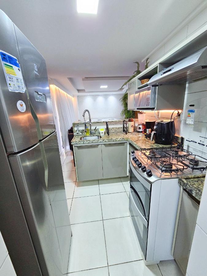 João Pessoa Maravilhoso Apartamento Na Beira Mar De Cabo Branco מראה חיצוני תמונה